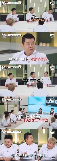 成功したシェフの朝の習慣