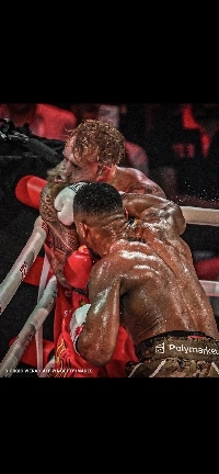 (SOUND)Hatred) ボクシング ジェイク・ポール vs ジョシュア 試合結果