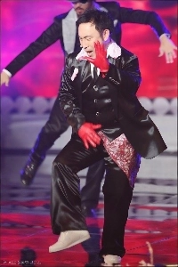 ライブ授賞式MC隠れエキスパート