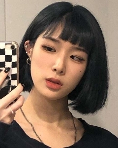 ピョ・インボンの娘ピョ・バッハ。泥棒