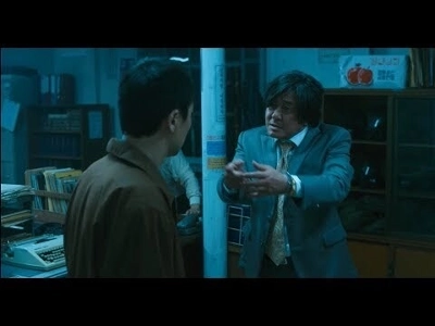 台湾の『ナホンサン』撮影に同行したパク・ナレのチュ叔母さん