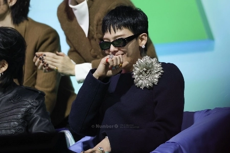 今日のMMA G-DRAGONの近況