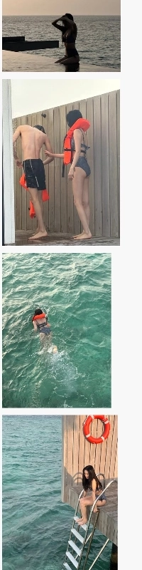 Wonder Girls ソンミのビキニボディjpg