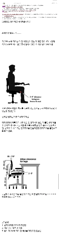 韓国の数十万ウォンの椅子がDCチェアギャラリーでトラッシュトークを聞く理由