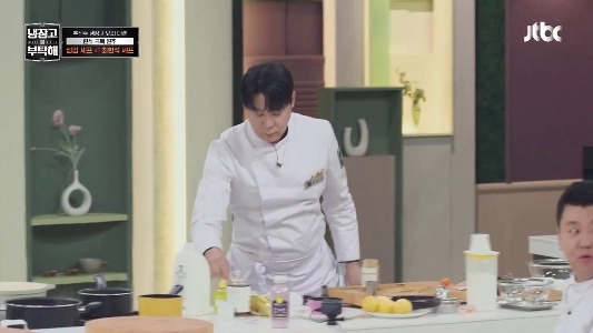 (SOUND)ユン・ナムノさんはチェ・ヒョンソクさんが塩をこぼす音を聞いたと話した。