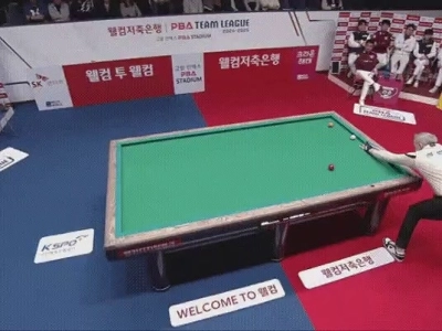 ビリヤードのスープのルール