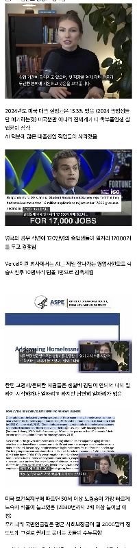 数百万人が解雇される米国の状況