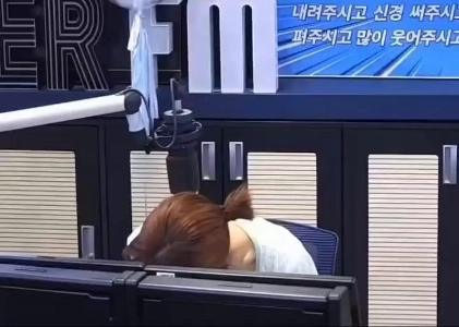 (SOUND)ウェンディも表情を制御できなかったシーン