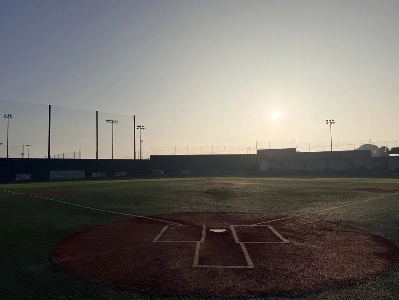 アメリカのリトルリーグ野球場レベル