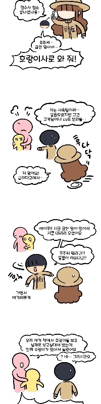 動物園に動物を入れたらどうなるでしょうか? (これは実話です)