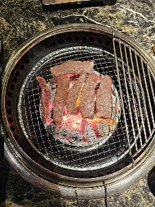 韓牛は愛です、心から