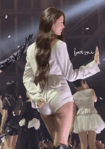 チャン・ウォニョンとレイ、アイブMMAでクールな姿を披露