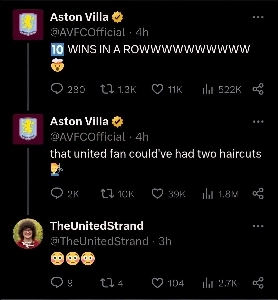 マンチェスターユナイテッドが5連勝するまで剃らないマンチェスターユナイテッドファンの現状ㄷㄷㄷ