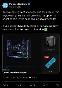 PC組立業界の現状