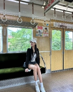 バスケットボール選手チョン・ヒチョルさんの娘チョン・スワンさんは美しい。