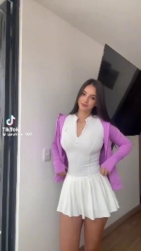 (SOUND)これはノーブラですか？