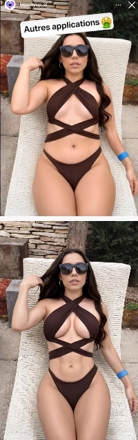 最近、女性の体の写真を安易に信用してはいけない理由