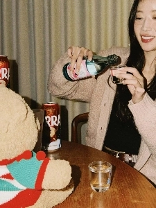 女優イム・スヒャンのインスタグラム