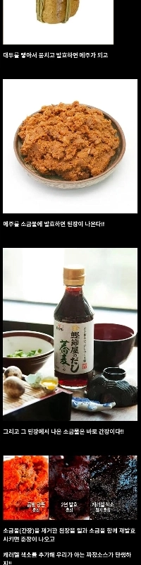 味噌、醤油、チュンジャンの違い