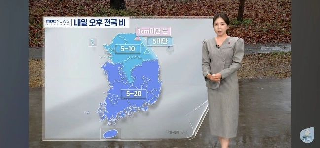 明日の予想降水量