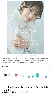 AV女優から歌手に転身したファンミーティングの男女比