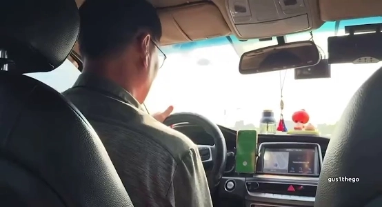 (SOUND)トルコを嫌う韓国のタクシー運転手.mp4