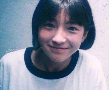 10代のルックスではトップ5に入るんじゃないでしょうか？