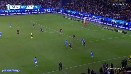 (SOUND)スーペルコパ決勝、ネレスの複数ゴール