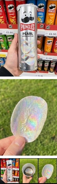 プリングルズの新商品