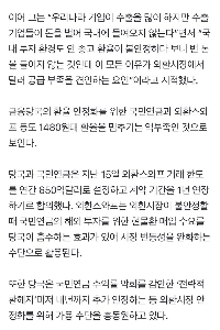 [ウォン安]為替1484ウォン超え、国民年金為替スワップ「無色」