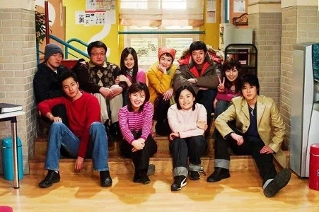 予想外の韓国史上No.1ホームコメディ