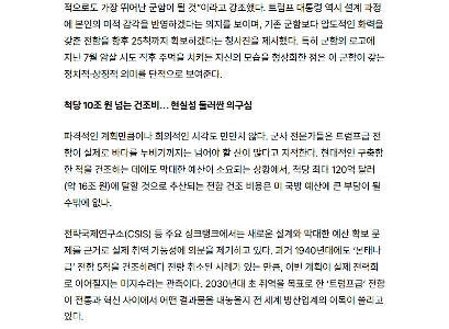 100年にわたる米海軍の伝統を打ち破る「トランプ級戦艦」誕生