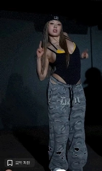 ㅇㅎㅂ リジョンの身体