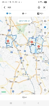 なぜこの町の行政区域はこうなっているのでしょうか？