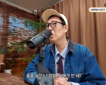 コメディアンのキム・ヨンチョルが体験した失礼な女の話