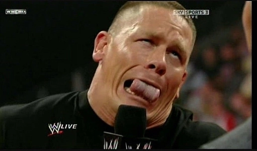 ジョン・シナ伝説の時代