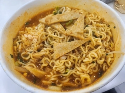 かまぼこラーメン