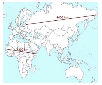 世界地図に隠された秘密