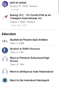 退職後、55歳で飛行機パイロットになった女性。JPG