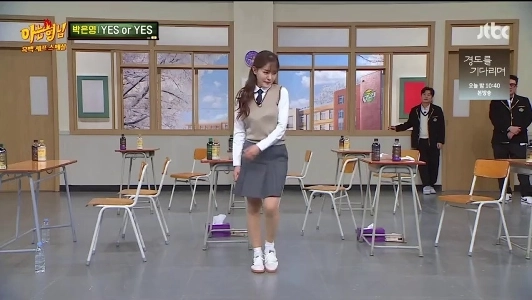 (SOUND)「知ってるお兄さん」 パク・ウニョンシェフ YES or YES