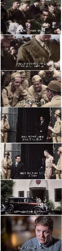 第二次世界大戦中に日本を見てアメリカ兵は衝撃を受けた