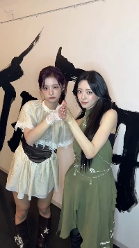 (SOUND)Nmixソリョン×ITZYユナ