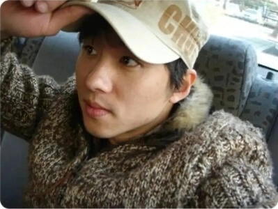 チェ・ガンロク、20代白人シェフ