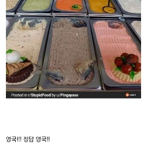 ?? : アイスクリームの写真を見ただけで、どうやってその国を推測できるのですか?笑