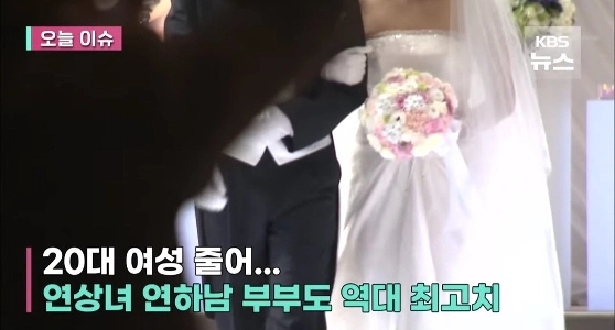 “”””あなたは私の彼女だと言われています”””” 40代女性が増加中