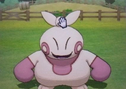 どう見てもドラゴンボールの影響を受けたポケモン