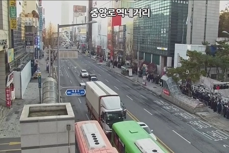 これは本当にソンシムダンの行列ですか？