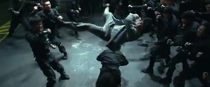 (SOUND)マトリックスにインスピレーションを得たアクション映画.mp4