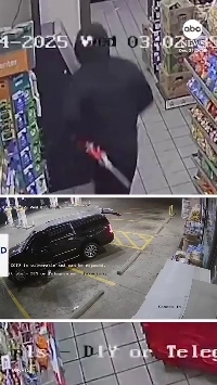 (SOUND)アメリカのATM強盗の現状