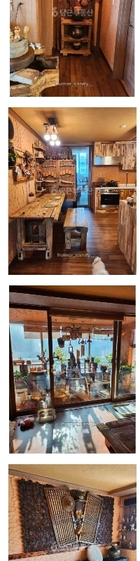 アパートのインテリアの伝説